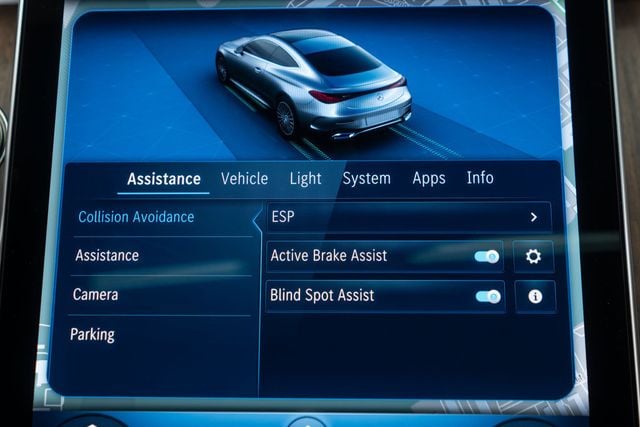 2025 Mercedes-Benz CLE CLE 300 4MATIC Coupe - 22933381 - 30
