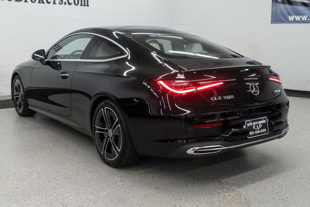 2025 Mercedes-Benz CLE CLE 300 4MATIC Coupe - 22933381 - 34