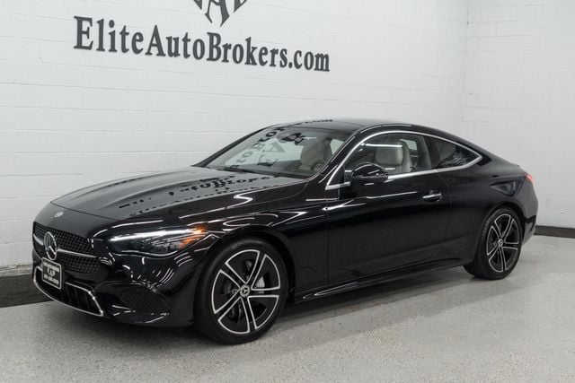 2025 Mercedes-Benz CLE CLE 300 4MATIC Coupe - 22933381 - 35