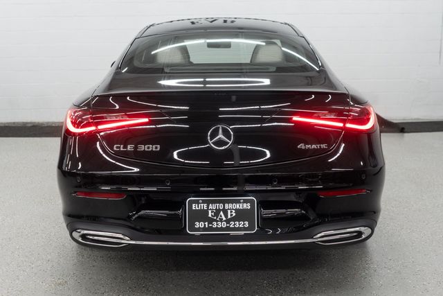 2025 Mercedes-Benz CLE CLE 300 4MATIC Coupe - 22933381 - 3