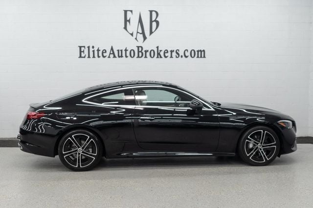 2025 Mercedes-Benz CLE CLE 300 4MATIC Coupe - 22933381 - 4