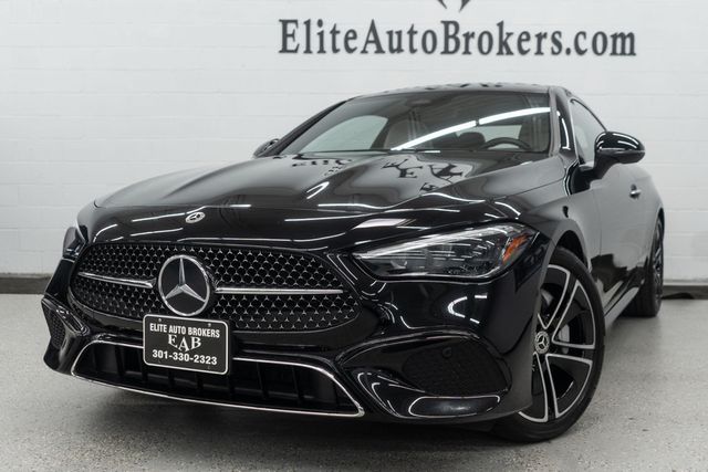 2025 Mercedes-Benz CLE CLE 300 4MATIC Coupe - 22933381 - 50