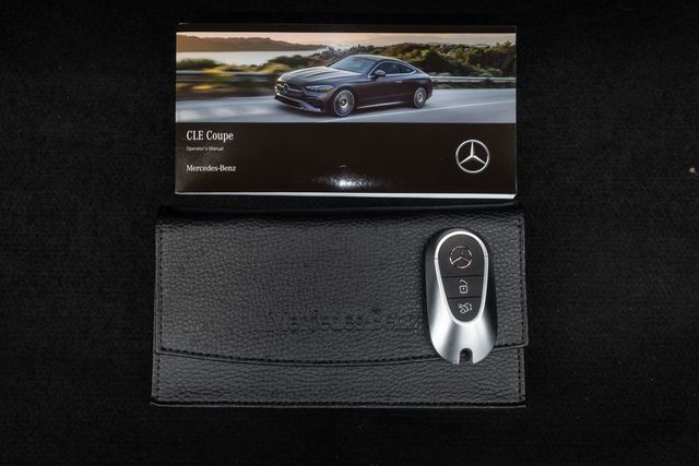 2025 Mercedes-Benz CLE CLE 300 4MATIC Coupe - 22933381 - 52