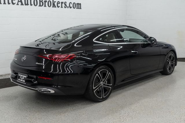 2025 Mercedes-Benz CLE CLE 300 4MATIC Coupe - 22933381 - 5