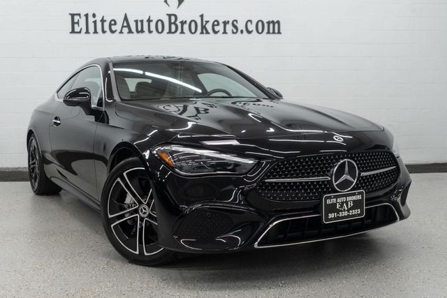 2025 Mercedes-Benz CLE CLE 300 4MATIC Coupe - 22933381 - 6