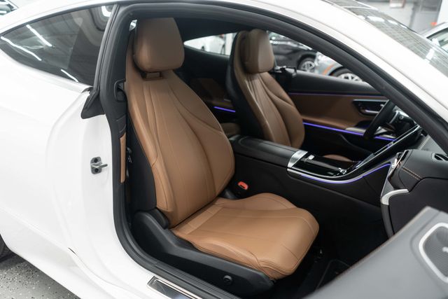 2025 Mercedes-Benz CLE CLE 300 4MATIC Coupe - 22943254 - 10