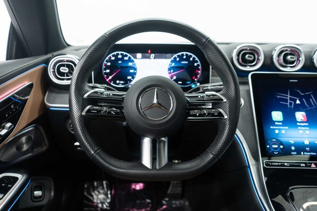 2025 Mercedes-Benz CLE CLE 300 4MATIC Coupe - 22943254 - 17