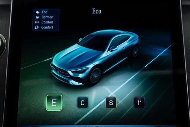 2025 Mercedes-Benz CLE CLE 300 4MATIC Coupe - 22943254 - 23