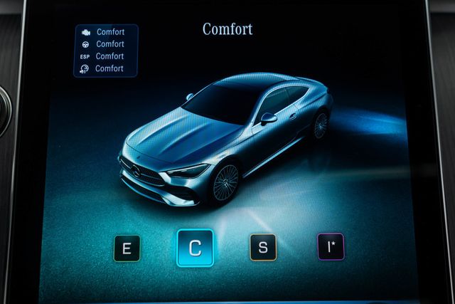 2025 Mercedes-Benz CLE CLE 300 4MATIC Coupe - 22943254 - 24