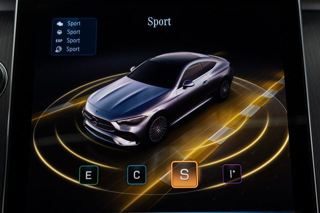 2025 Mercedes-Benz CLE CLE 300 4MATIC Coupe - 22943254 - 25