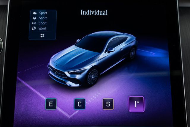 2025 Mercedes-Benz CLE CLE 300 4MATIC Coupe - 22943254 - 26