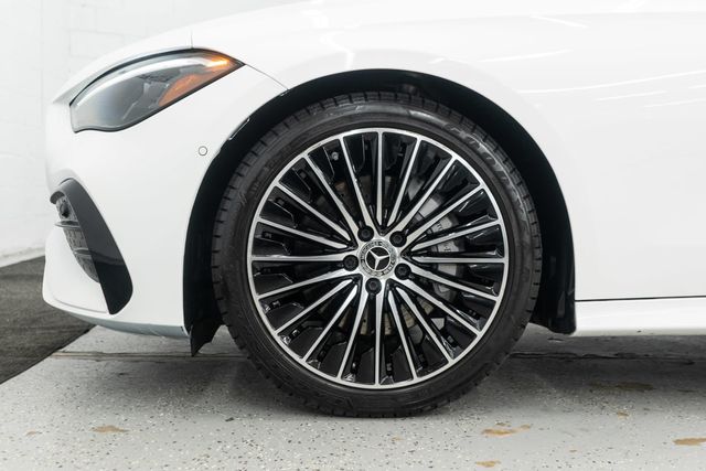 2025 Mercedes-Benz CLE CLE 300 4MATIC Coupe - 22943254 - 31