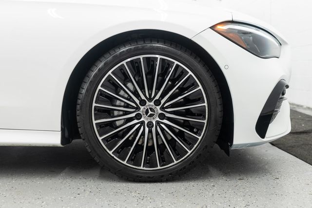 2025 Mercedes-Benz CLE CLE 300 4MATIC Coupe - 22943254 - 34