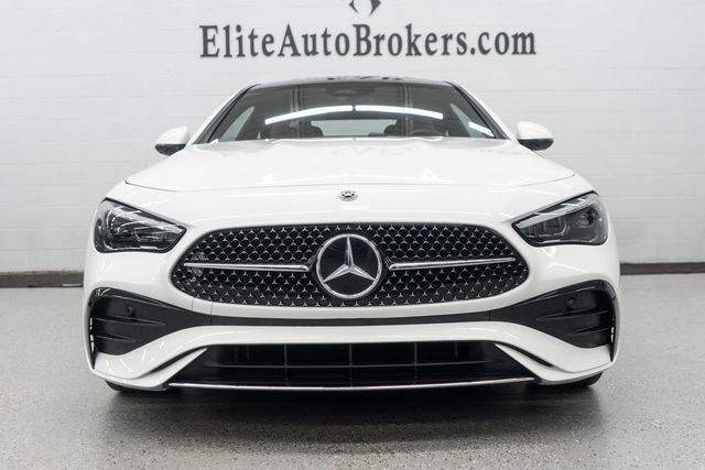 2025 Mercedes-Benz CLE CLE 300 4MATIC Coupe - 22943254 - 3