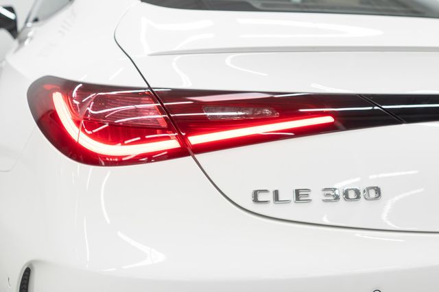 2025 Mercedes-Benz CLE CLE 300 4MATIC Coupe - 22943254 - 42