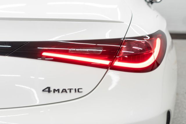 2025 Mercedes-Benz CLE CLE 300 4MATIC Coupe - 22943254 - 43