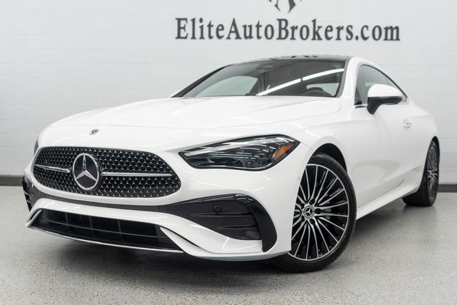 2025 Mercedes-Benz CLE CLE 300 4MATIC Coupe - 22943254 - 48