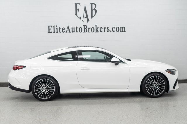 2025 Mercedes-Benz CLE CLE 300 4MATIC Coupe - 22943254 - 4