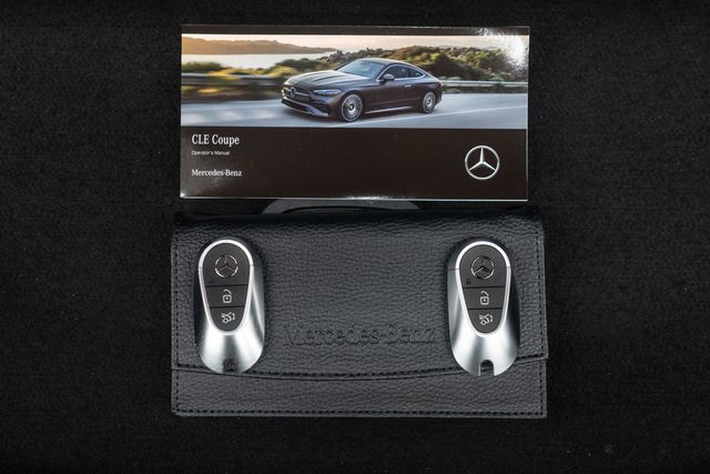 2025 Mercedes-Benz CLE CLE 300 4MATIC Coupe - 22943254 - 51