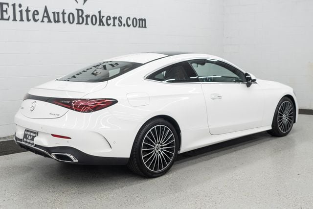 2025 Mercedes-Benz CLE CLE 300 4MATIC Coupe - 22943254 - 5