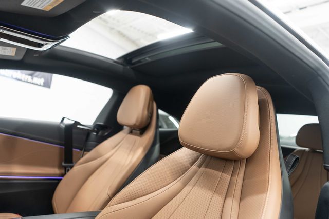 2025 Mercedes-Benz CLE CLE 300 4MATIC Coupe - 22943254 - 7