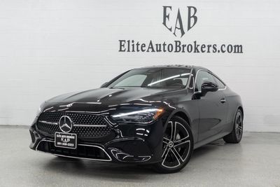 2025 Mercedes-Benz CLE