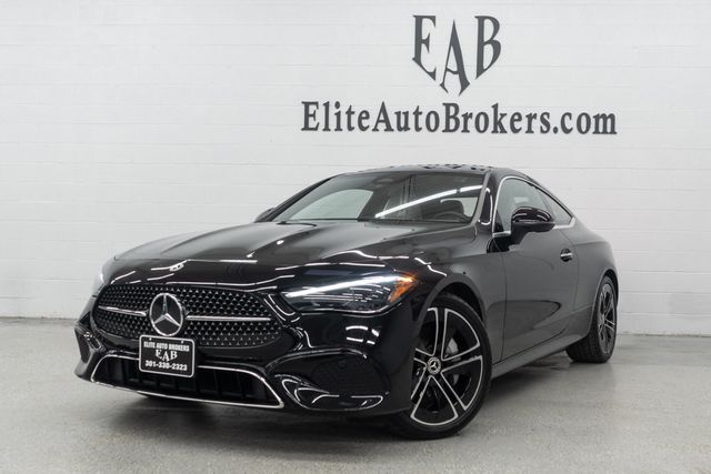 2025 Mercedes-Benz CLE CLE 300 4MATIC Coupe - 22970771 - 0