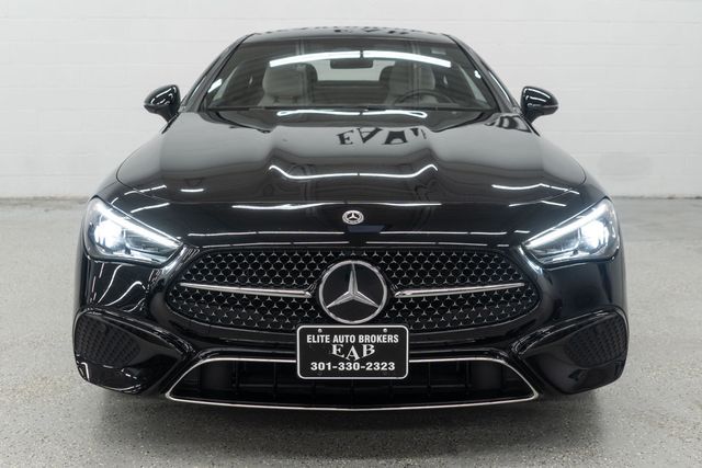 2025 Mercedes-Benz CLE CLE 300 4MATIC Coupe - 22970771 - 2