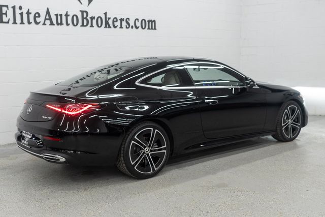 2025 Mercedes-Benz CLE CLE 300 4MATIC Coupe - 22970771 - 30