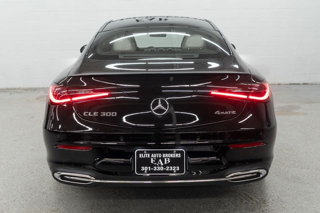 2025 Mercedes-Benz CLE CLE 300 4MATIC Coupe - 22970771 - 3