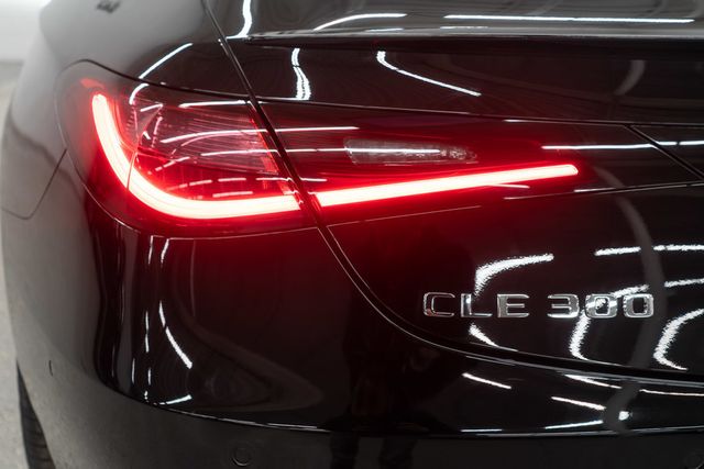 2025 Mercedes-Benz CLE CLE 300 4MATIC Coupe - 22970771 - 40