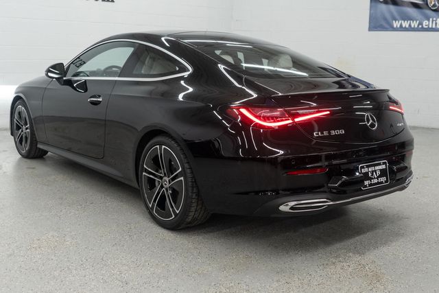 2025 Mercedes-Benz CLE CLE 300 4MATIC Coupe - 22970771 - 5