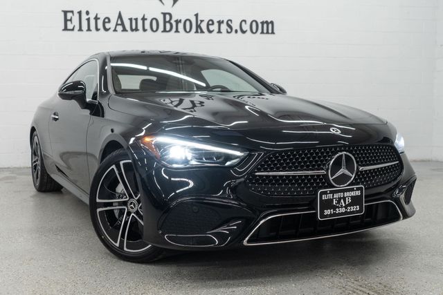 2025 Mercedes-Benz CLE CLE 300 4MATIC Coupe - 22970771 - 6