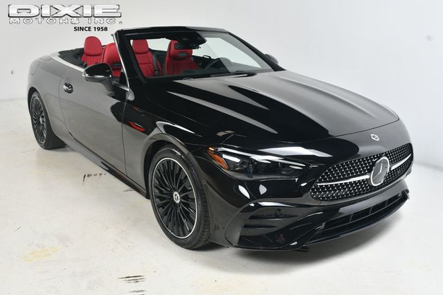 2025 Mercedes-Benz CLE CLE 450 4MATIC Cabriolet - 22966071 - 0