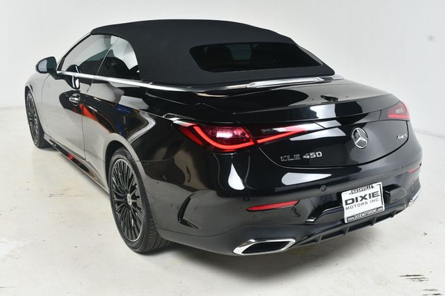 2025 Mercedes-Benz CLE CLE 450 4MATIC Cabriolet - 22966071 - 9