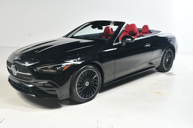 2025 Mercedes-Benz CLE CLE 450 4MATIC Cabriolet - 22966071 - 11