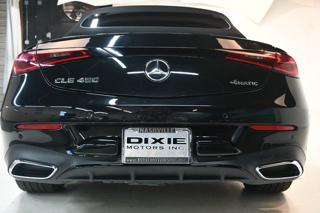 2025 Mercedes-Benz CLE CLE 450 4MATIC Cabriolet - 22966071 - 20