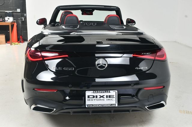 2025 Mercedes-Benz CLE CLE 450 4MATIC Cabriolet - 22966071 - 32