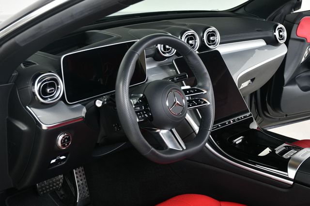 2025 Mercedes-Benz CLE CLE 450 4MATIC Cabriolet - 22966071 - 34