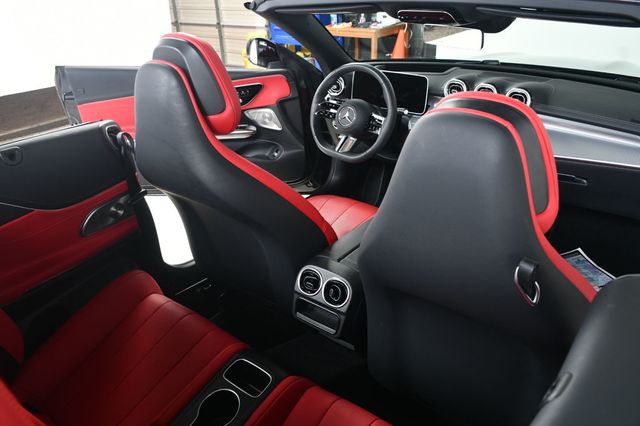 2025 Mercedes-Benz CLE CLE 450 4MATIC Cabriolet - 22966071 - 39