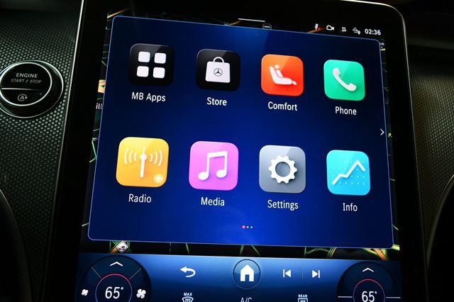 2025 Mercedes-Benz CLE CLE 450 4MATIC Cabriolet - 22966071 - 56