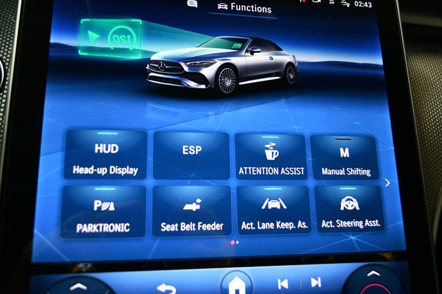 2025 Mercedes-Benz CLE CLE 450 4MATIC Cabriolet - 22966071 - 68