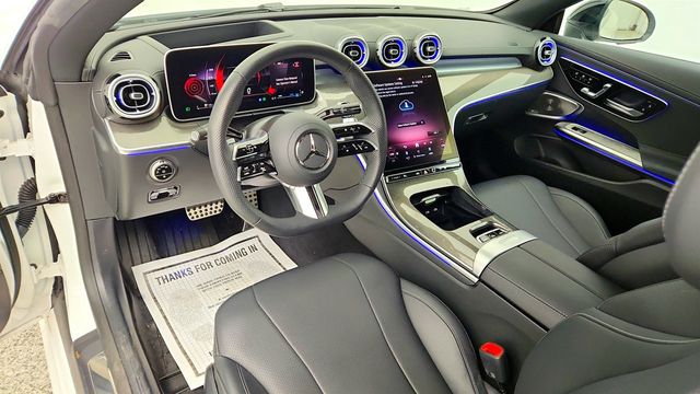 2025 Mercedes-Benz CLE CLE 450 4MATIC Cabriolet - 23026229 - 11