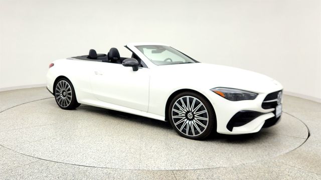 2025 Mercedes-Benz CLE CLE 450 4MATIC Cabriolet - 23026229 - 2