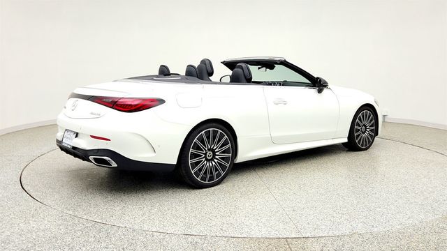 2025 Mercedes-Benz CLE CLE 450 4MATIC Cabriolet - 23026229 - 4