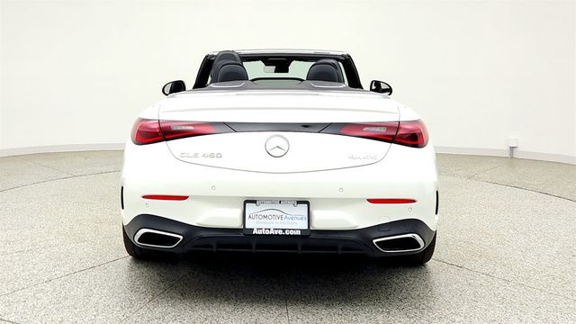 2025 Mercedes-Benz CLE CLE 450 4MATIC Cabriolet - 23026229 - 5