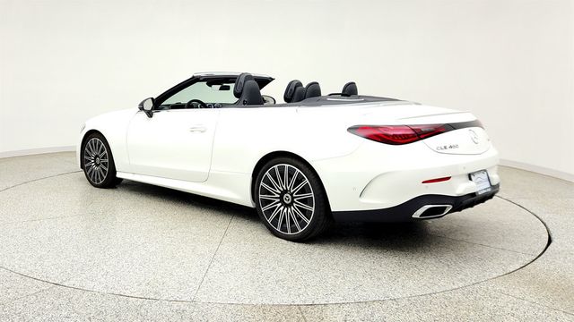 2025 Mercedes-Benz CLE CLE 450 4MATIC Cabriolet - 23026229 - 6