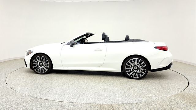 2025 Mercedes-Benz CLE CLE 450 4MATIC Cabriolet - 23026229 - 7