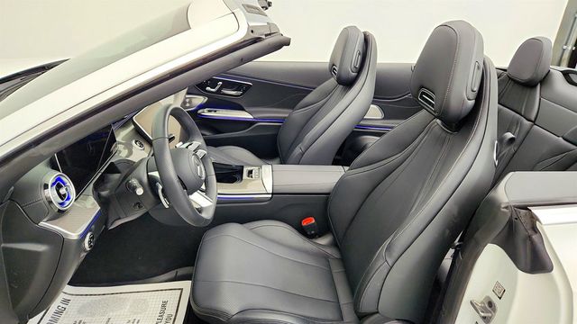 2025 Mercedes-Benz CLE CLE 450 4MATIC Cabriolet, Pinnacle w/ Active Distance Assist - 23026229 - 16
