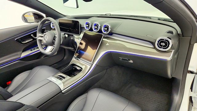 2025 Mercedes-Benz CLE CLE 450 4MATIC Cabriolet, Pinnacle w/ Active Distance Assist - 23026229 - 22